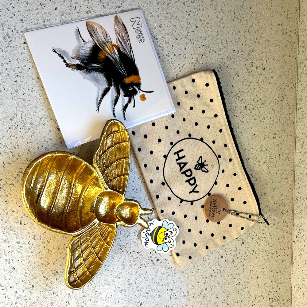 Bee Happy Gift set